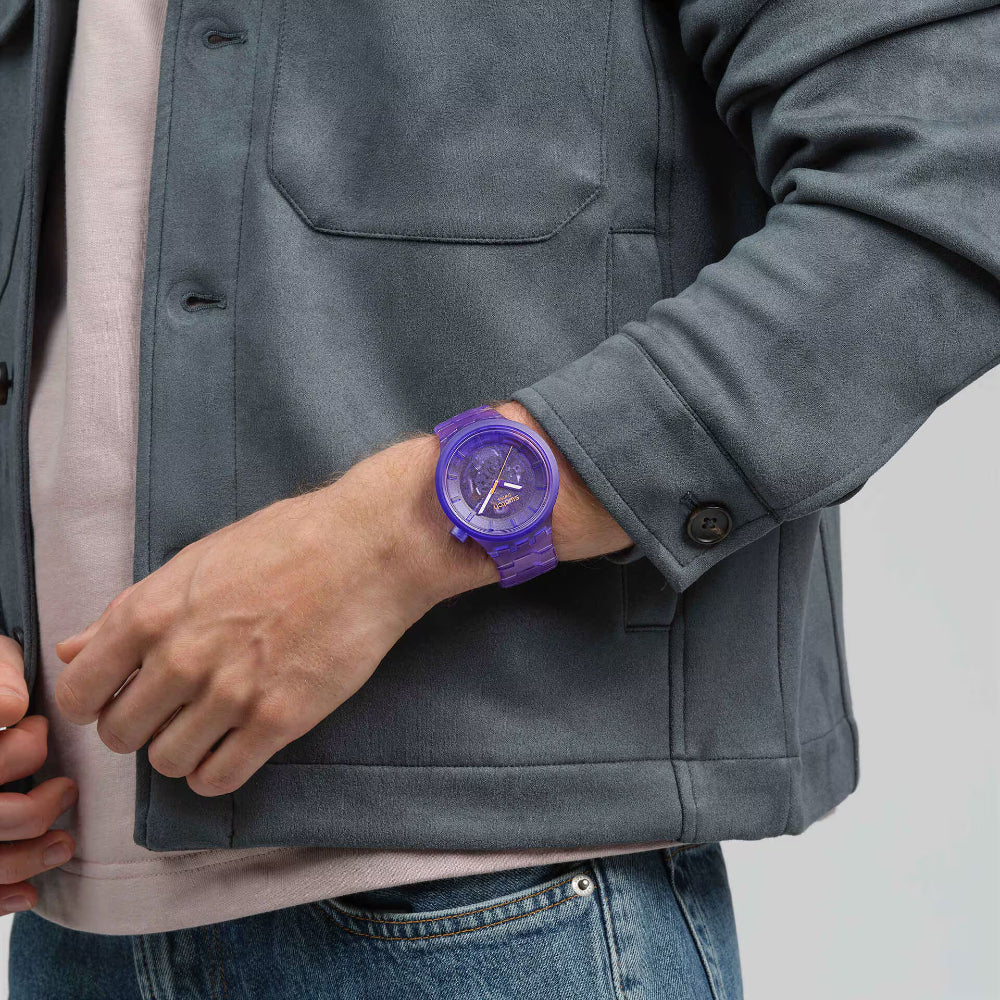RELOJ  SWATCH  UNISEX  SB05V103