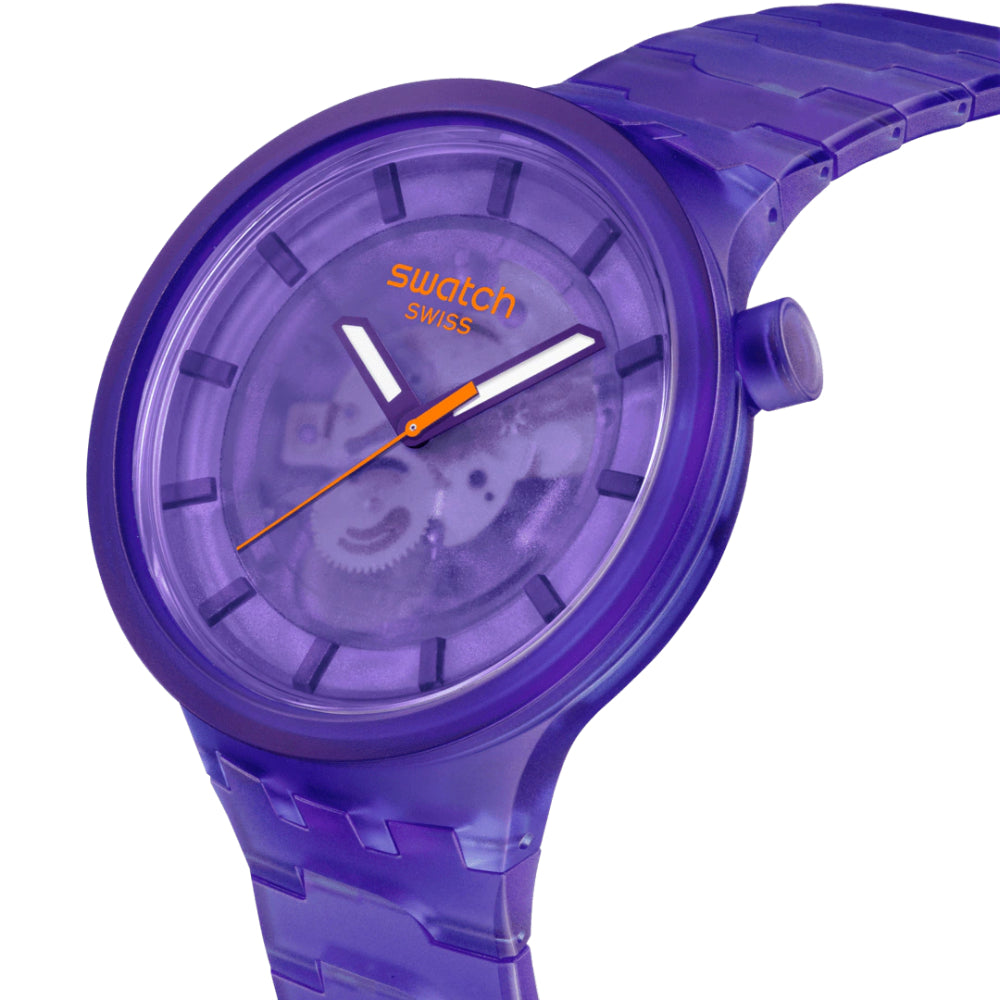 RELOJ  SWATCH  UNISEX  SB05V103
