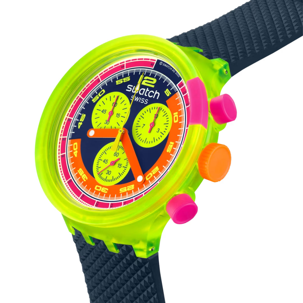 RELOJ  SWATCH  UNISEX  SB06J100