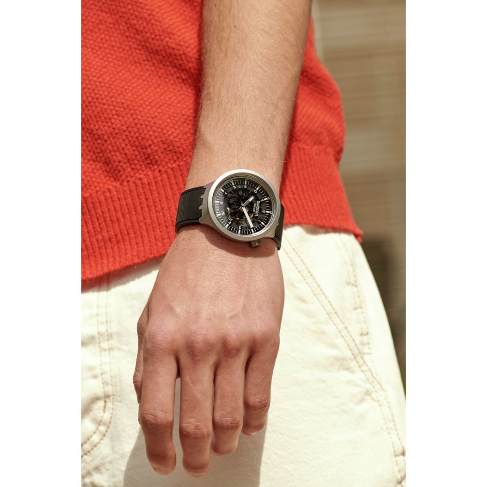 RELOJ SWATCH UNISEX SB07S105
