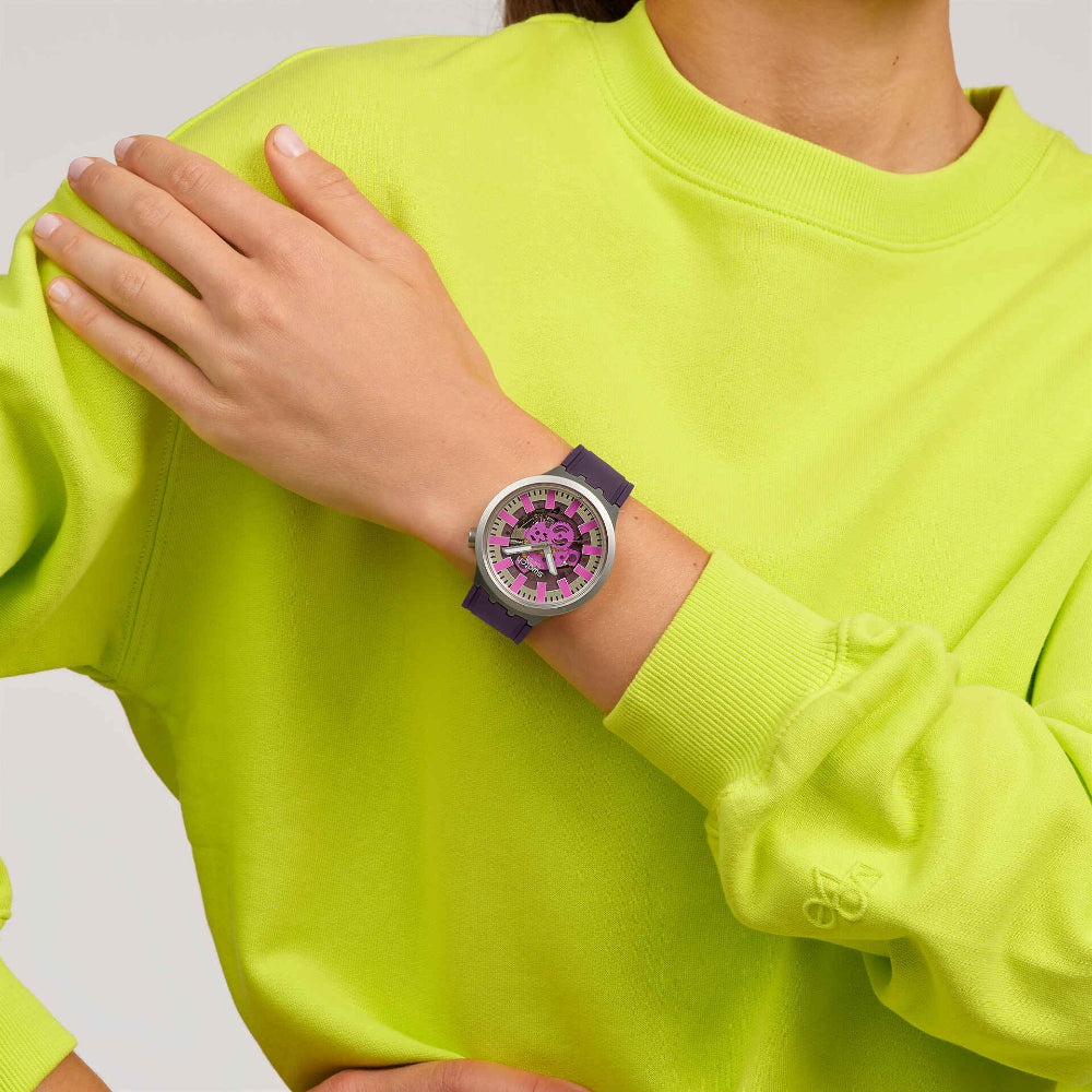 RELOJ  SWATCH  UNISEX  SB07S120