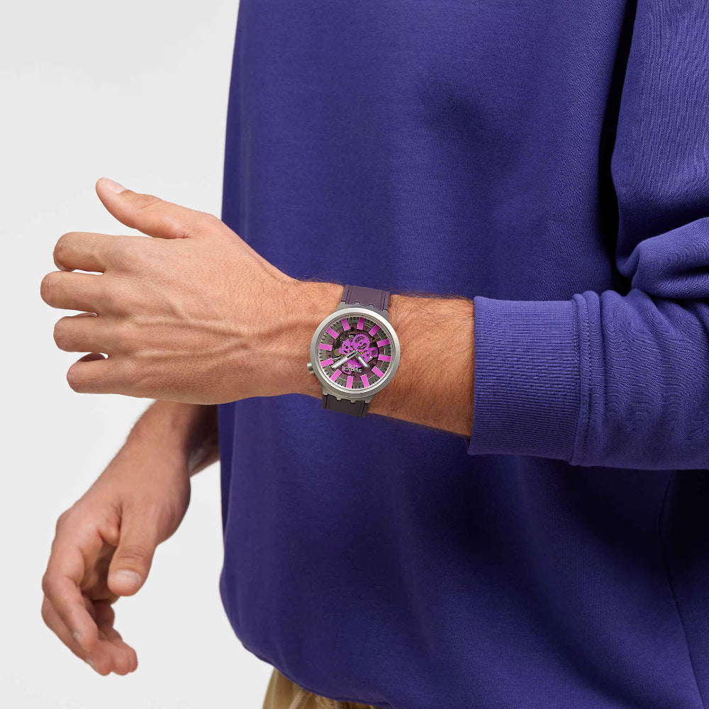 RELOJ  SWATCH  UNISEX  SB07S120