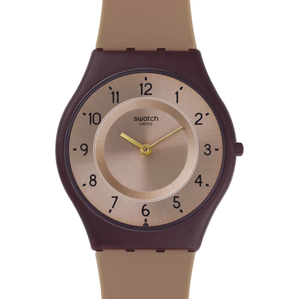 RELOJ  SWATCH  UNISEX  SFC106