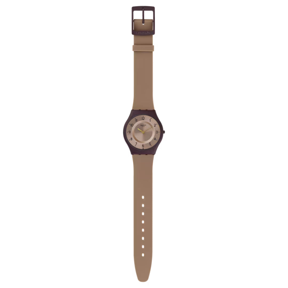 RELOJ  SWATCH  UNISEX  SFC106