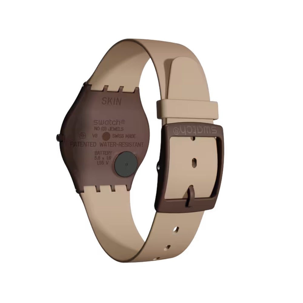RELOJ  SWATCH  UNISEX  SFC106