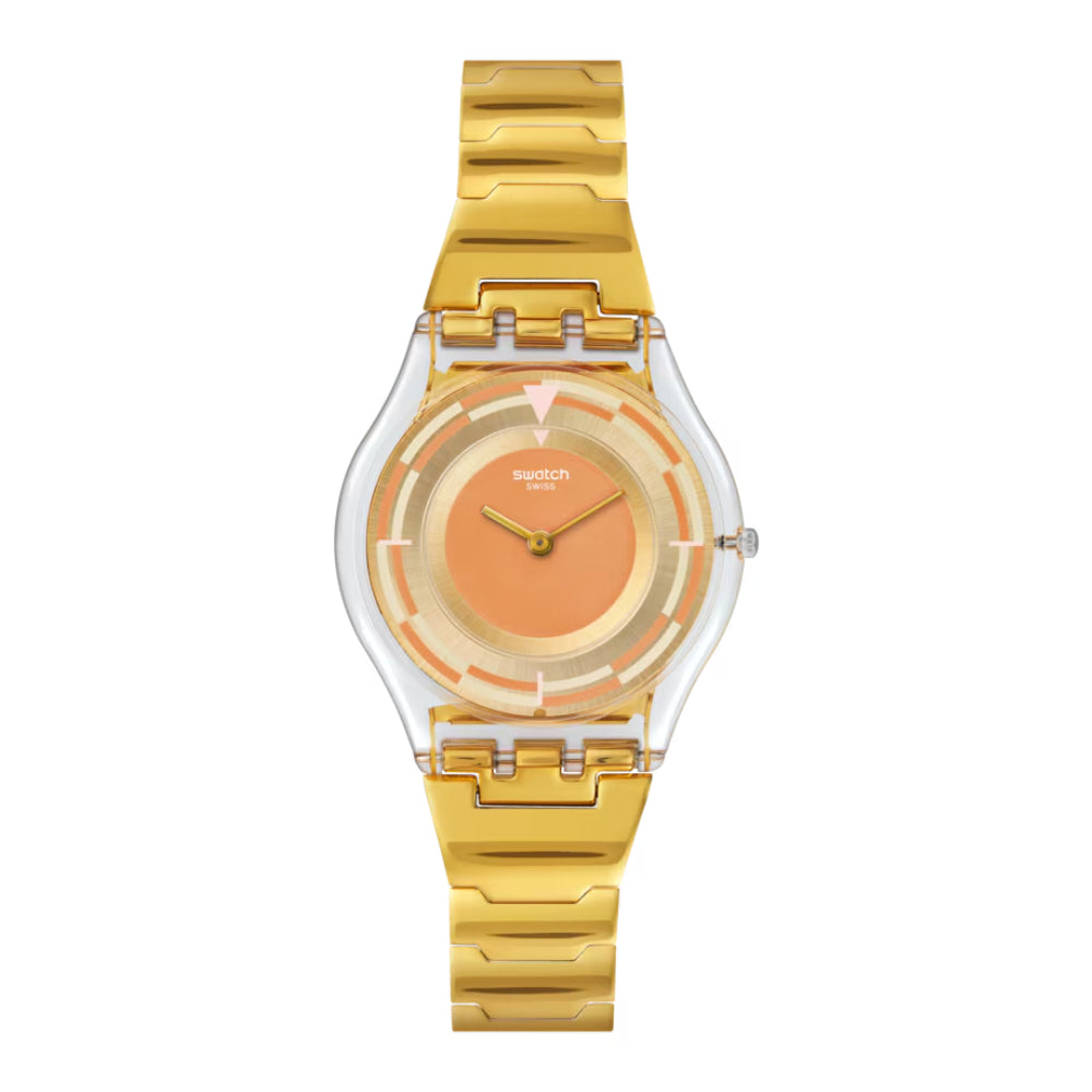 RELOJ  SWATCH  UNISEX  SFE104G