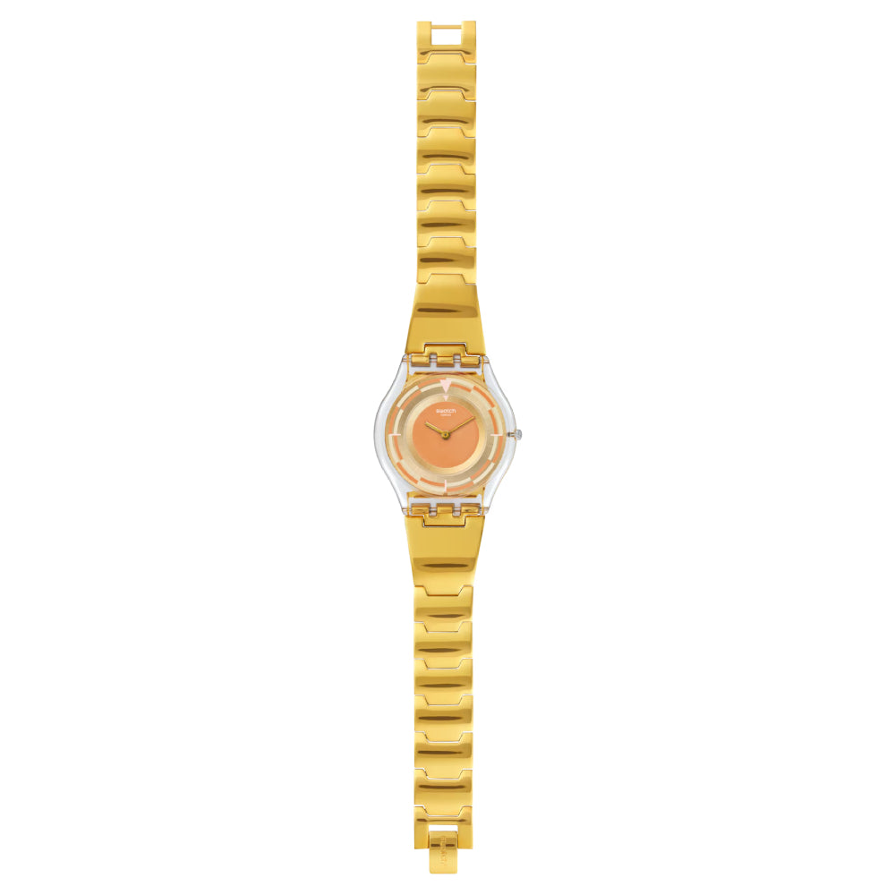 RELOJ  SWATCH  UNISEX  SFE104G