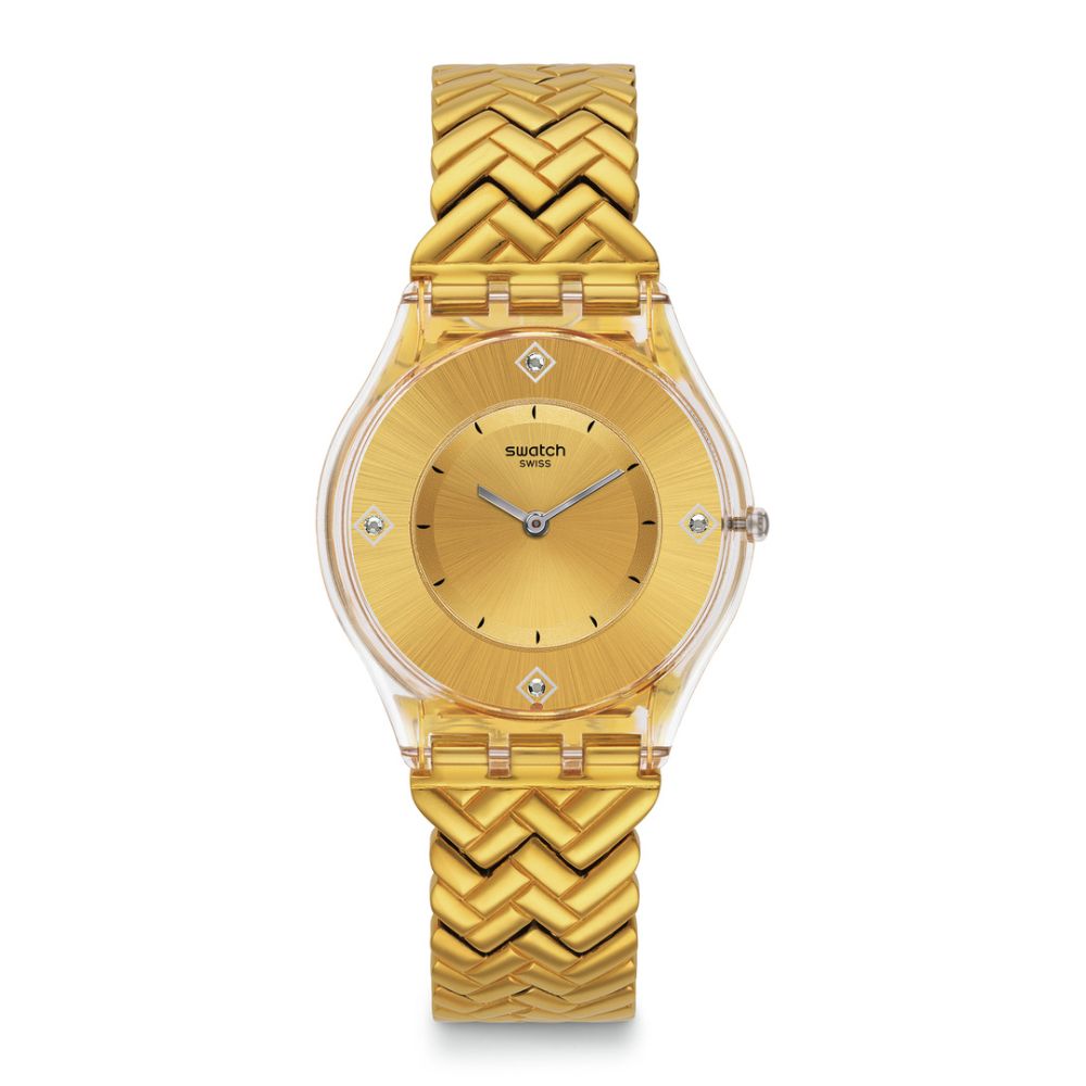 RELOJ SWATCH UNISEX SFE106G