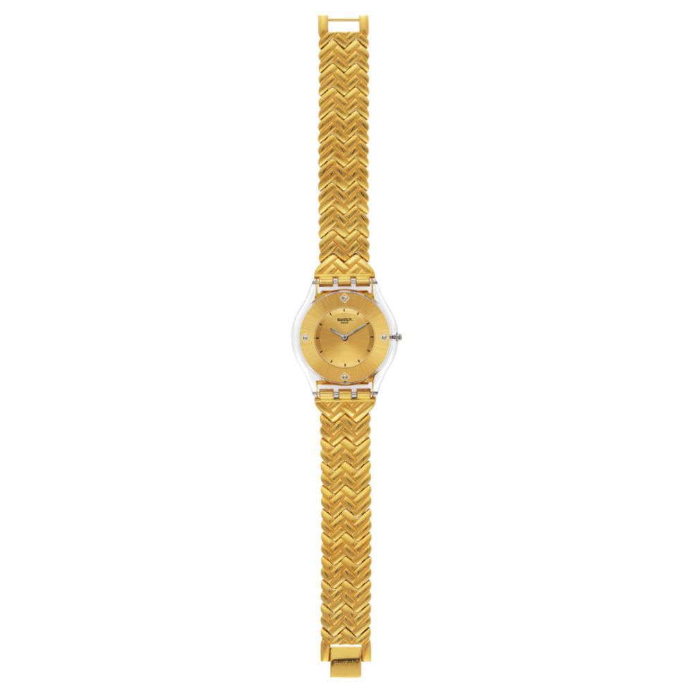 RELOJ SWATCH UNISEX SFE106G