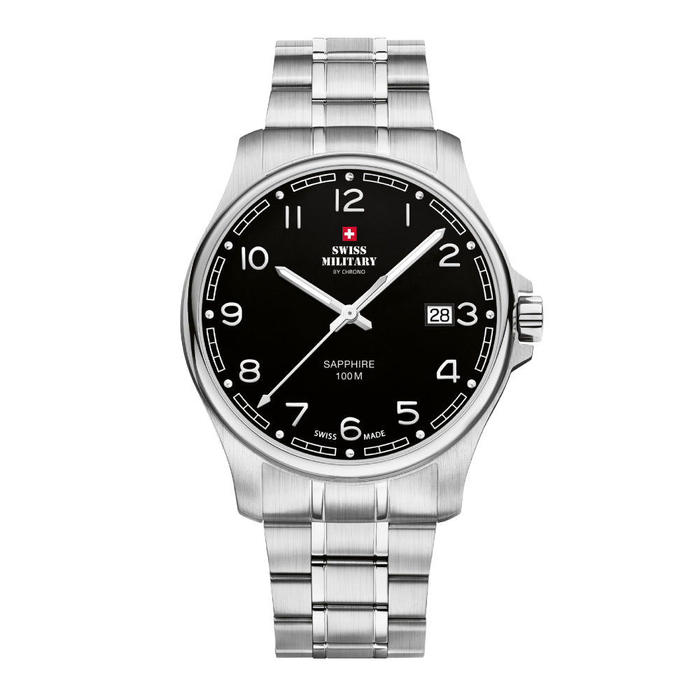 RELOJ SWISS MILITARY HOMBRE SM30200.16