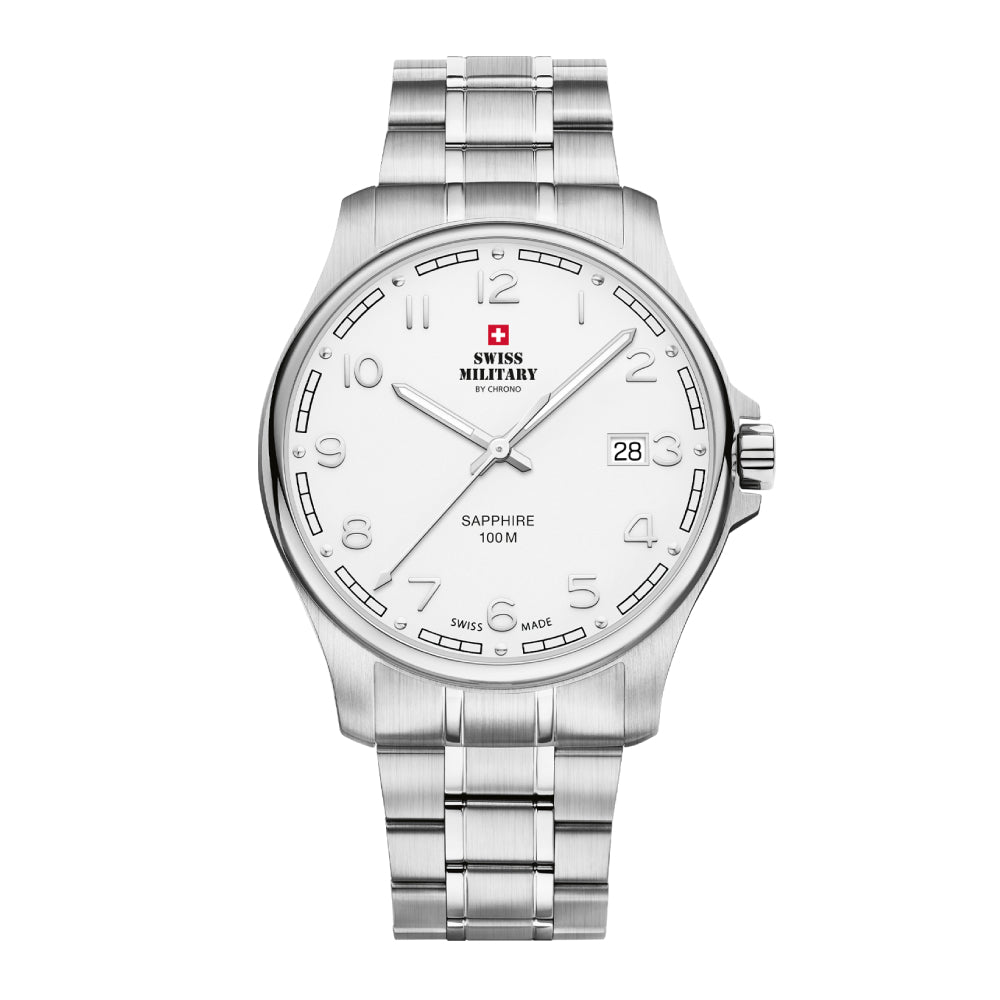 RELOJ SWISS MILITARY HOMBRE SM30200.17