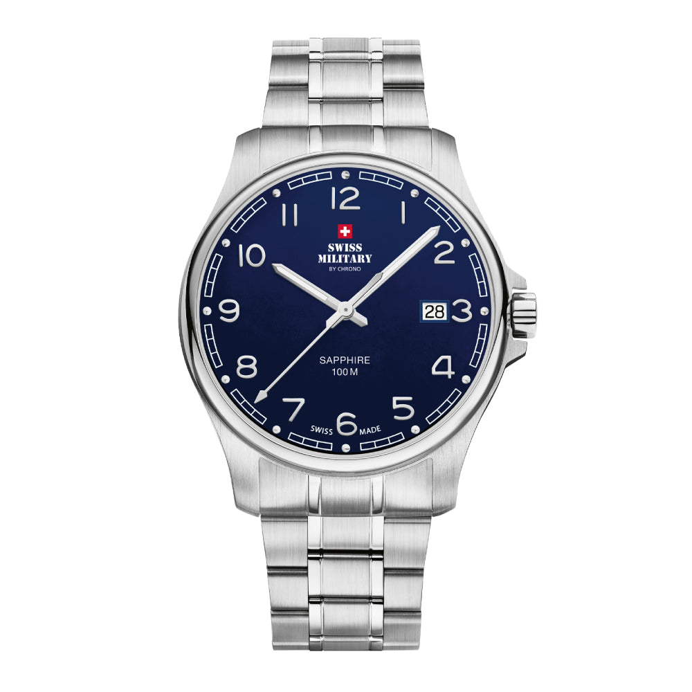 RELOJ SWISS MILITARY HOMBRE SM30200.18