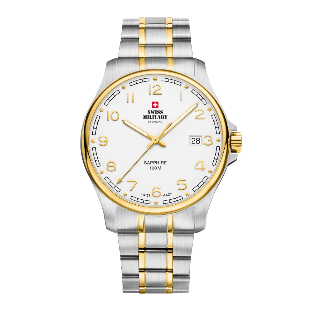 RELOJ SWISS MILITARY HOMBRE SM30200.20