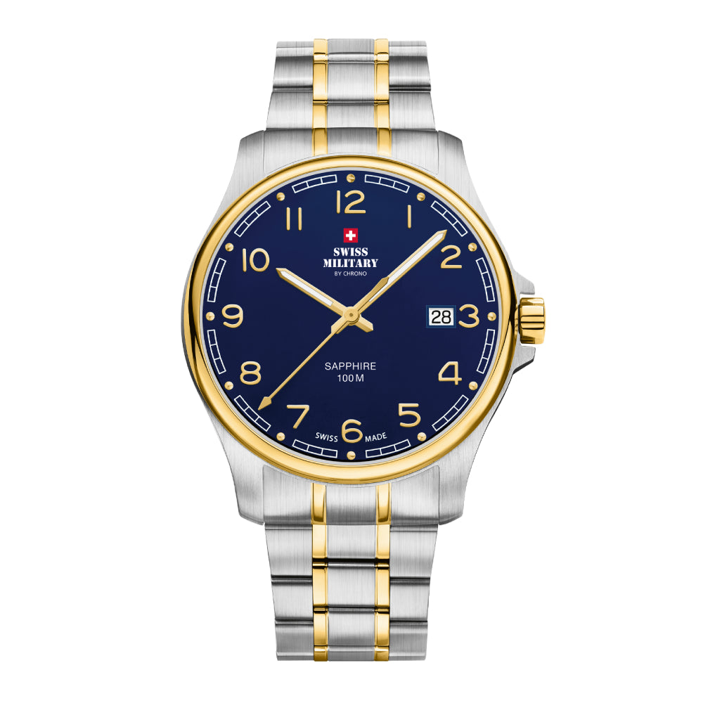 RELOJ SWISS MILITARY HOMBRE SM30200.21