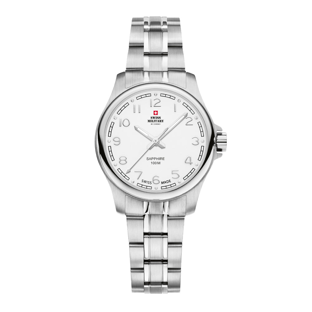 RELOJ SWISS MILITARY MUJER SM30201.17
