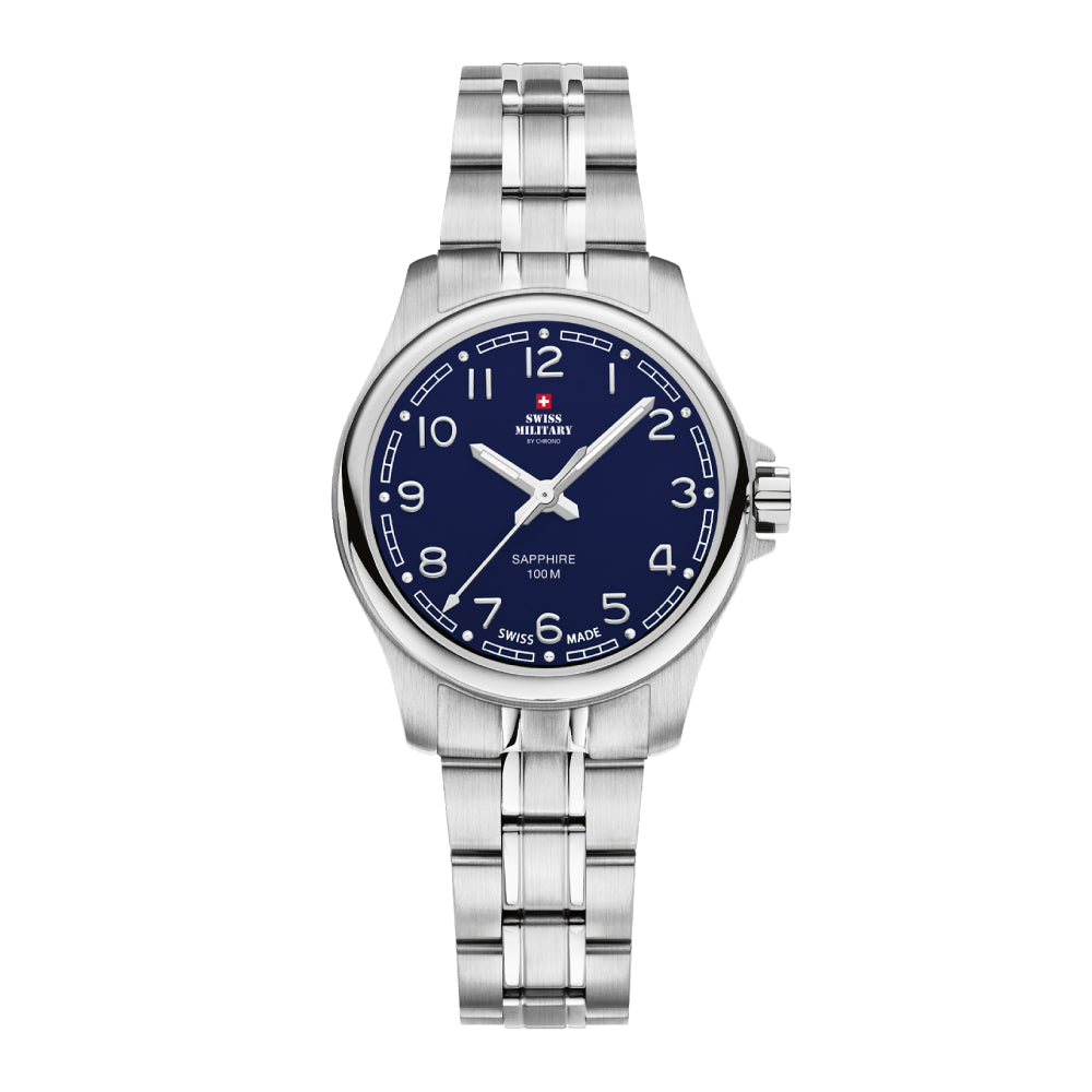 RELOJ SWISS MILITARY MUJER SM30201.18