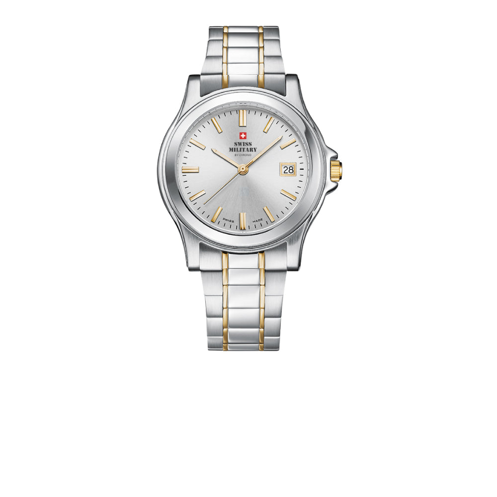 RELOJ SWISS MILITARY MUJER SM34002.09