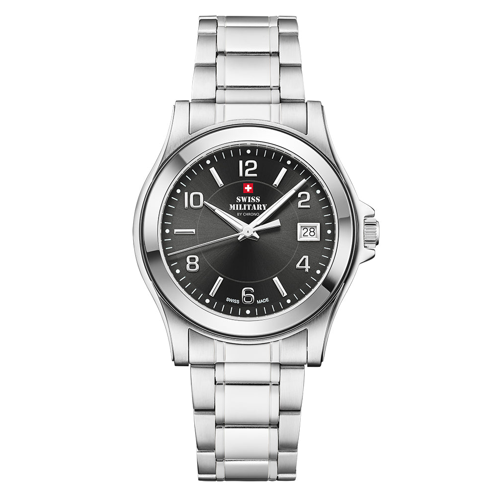 RELOJ SWISS MILITARY HOMBRE SM34002.21