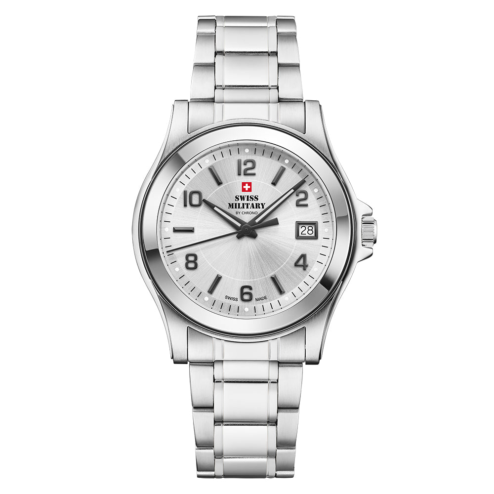 RELOJ SWISS MILITARY HOMBRE SM34002.22