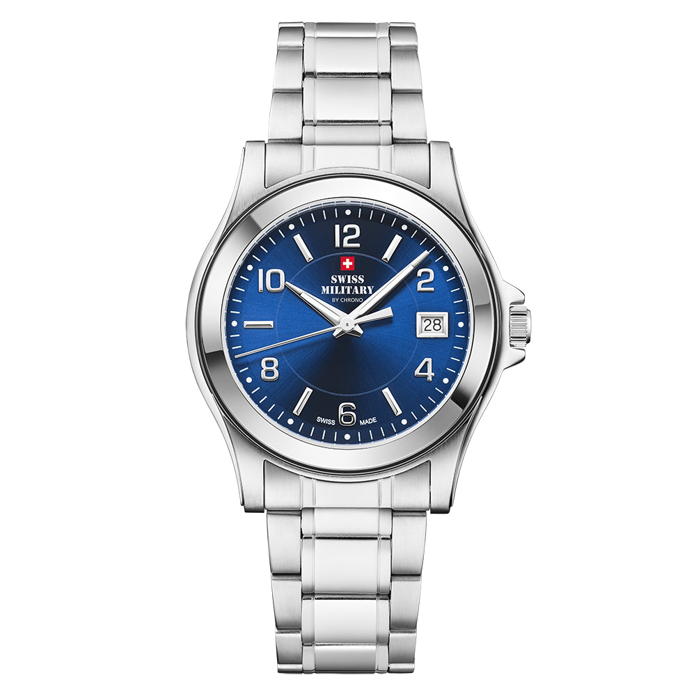 RELOJ SWISS MILITARY HOMBRE SM34002.23