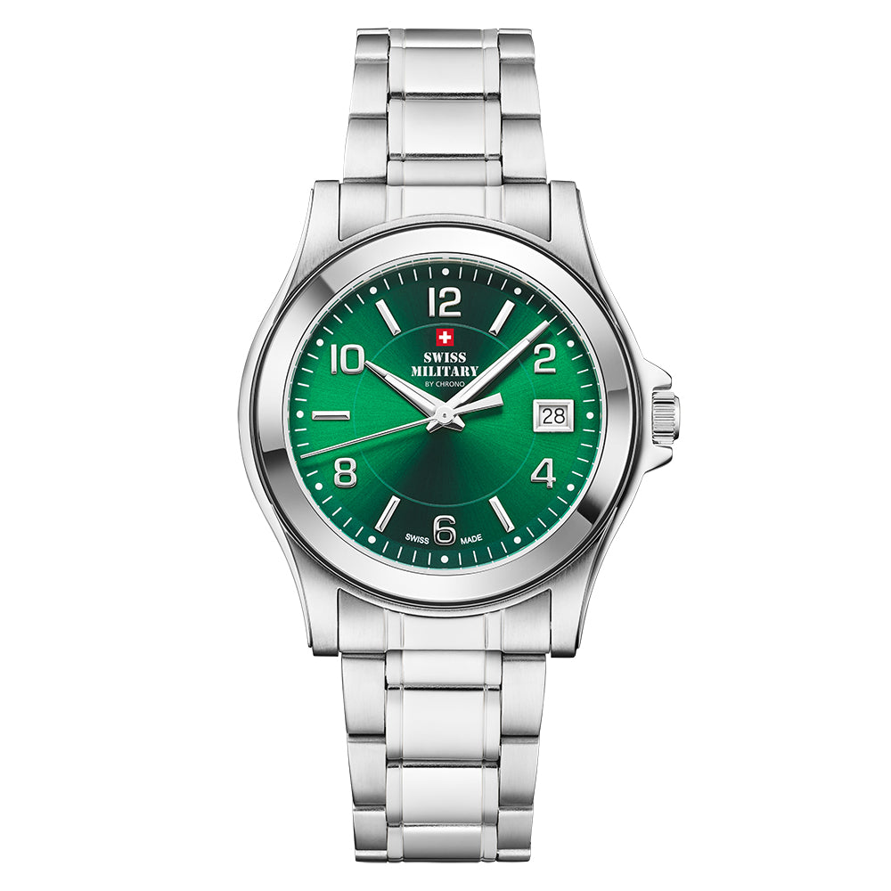 RELOJ SWISS MILITARY HOMBRE SM34002.24