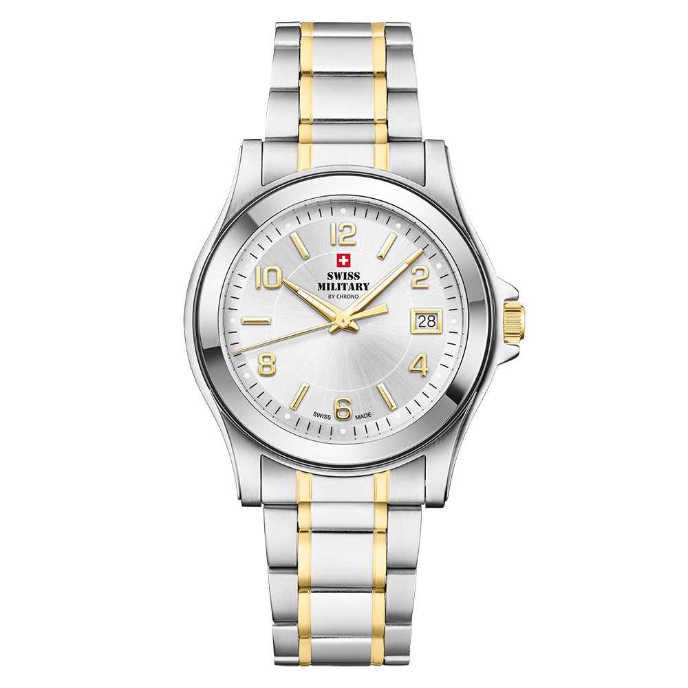 RELOJ SWISS MILITARY HOMBRE SM34002.26