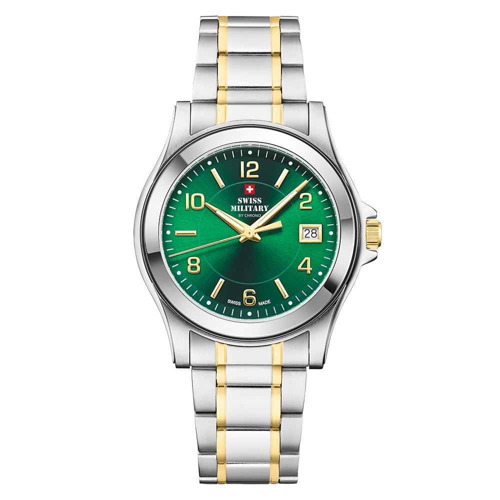 RELOJ SWISS MILITARY HOMBRE SM34002.28