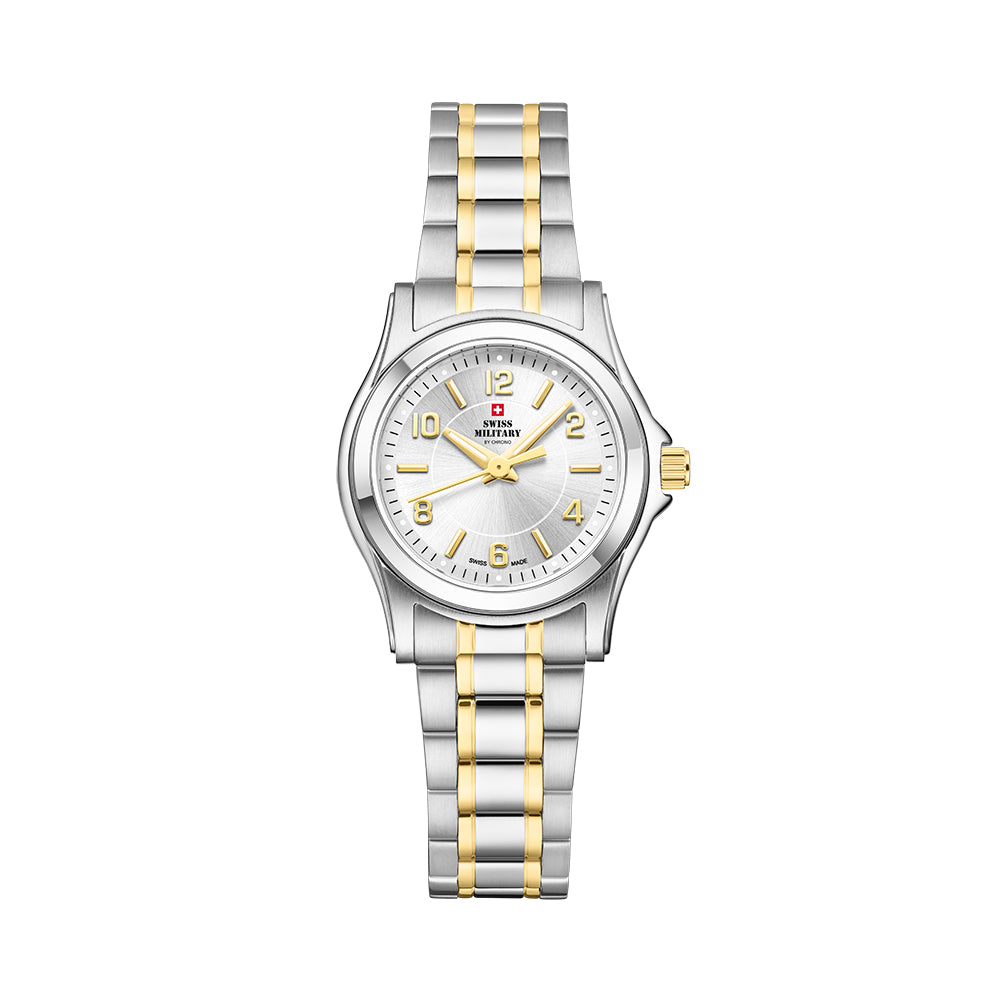 RELOJ SWISS MILITARY MUJER SM34003.26
