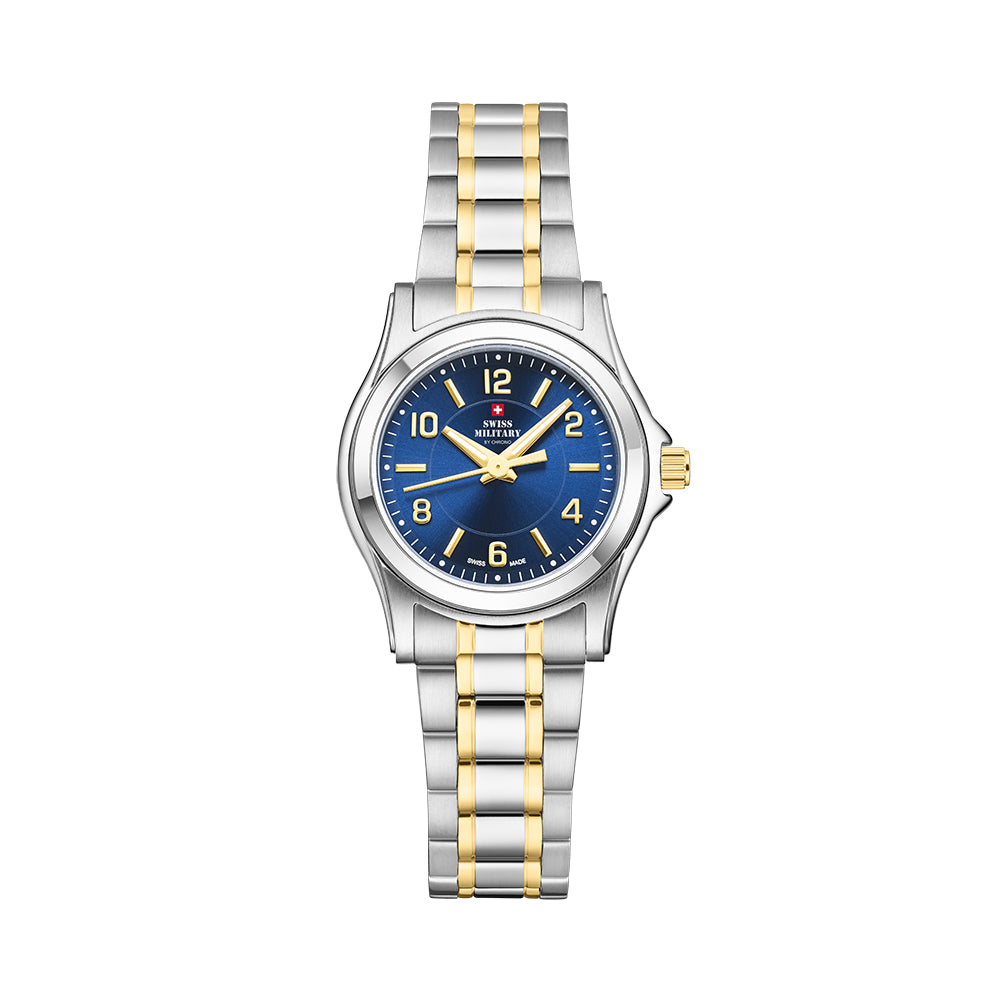 RELOJ SWISS MILITARY MUJER SM34003.27
