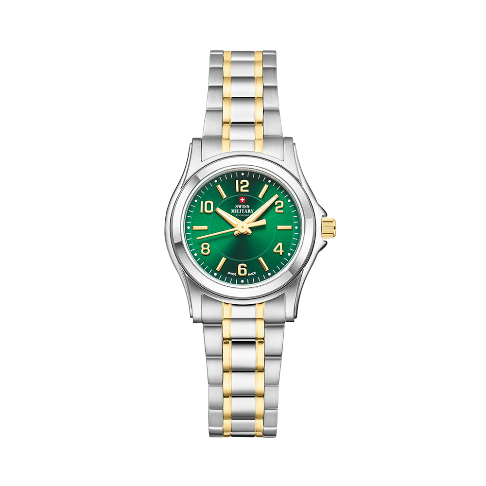 RELOJ SWISS MILITARY MUJER SM34003.28