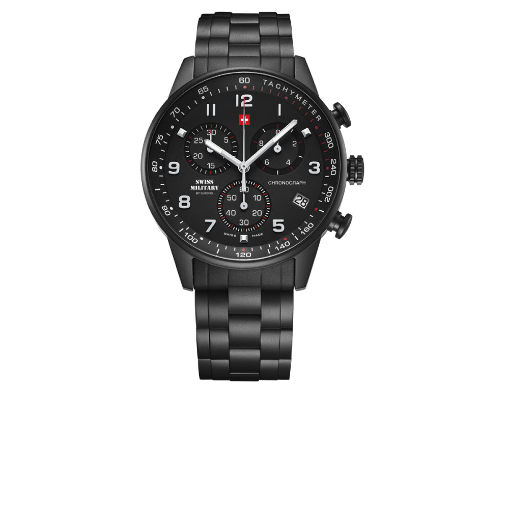 RELOJ SWISS MILITARY HOMBRE SM34012.04