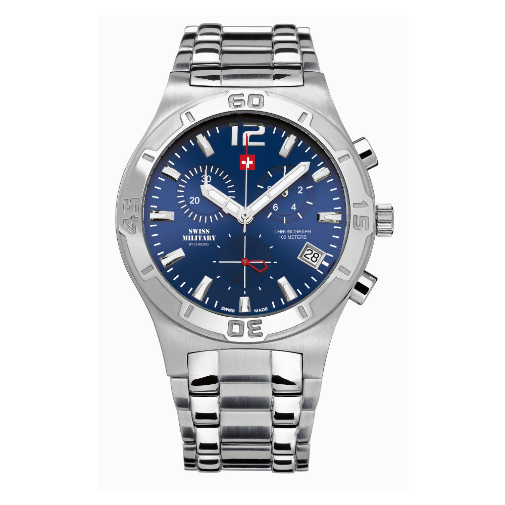 RELOJ SWISS MILITARY HOMBRE SM34015.03