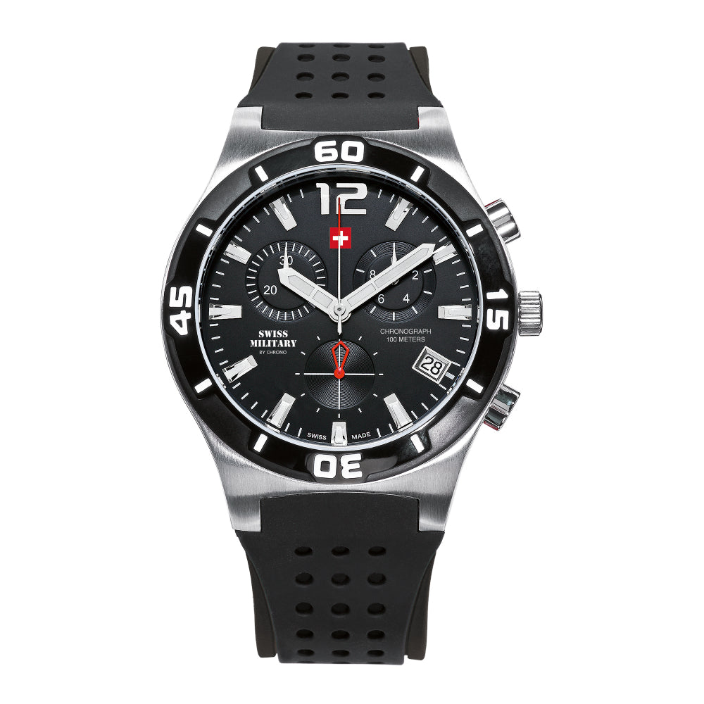 RELOJ SWISS MILITARY HOMBRE SM34015.05