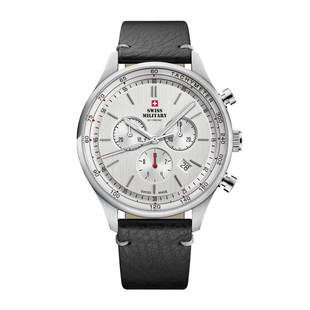 RELOJ SWISS MILITARY HOMBRE SM34081.07