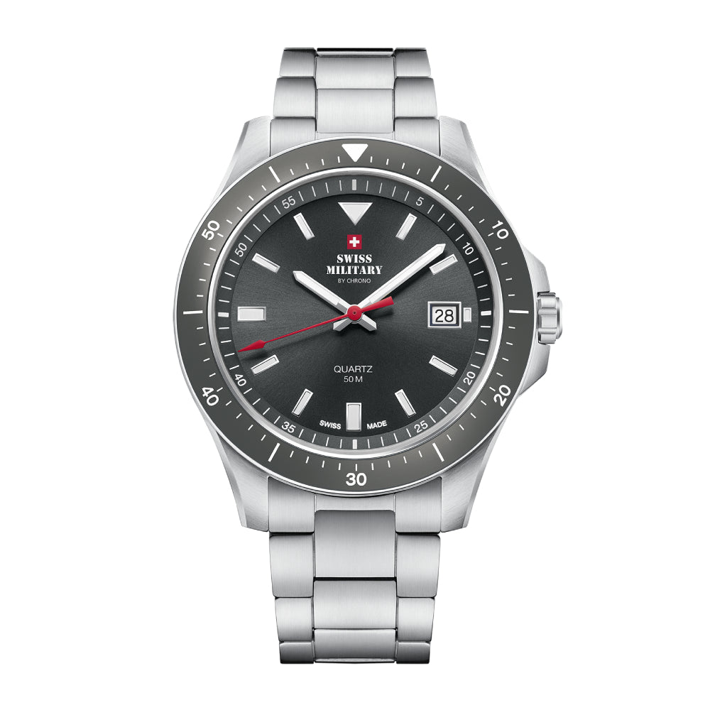 RELOJ SWISS MILITARY HOMBRE SM34082.03