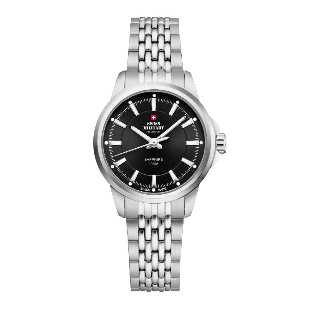RELOJ SWISS MILITARY MUJER SM34105.01