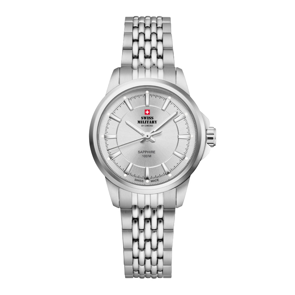 RELOJ SWISS MILITARY MUJER SM34105.02