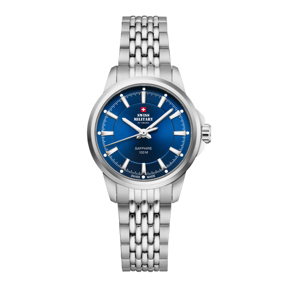 RELOJ SWISS MILITARY MUJER SM34105.03