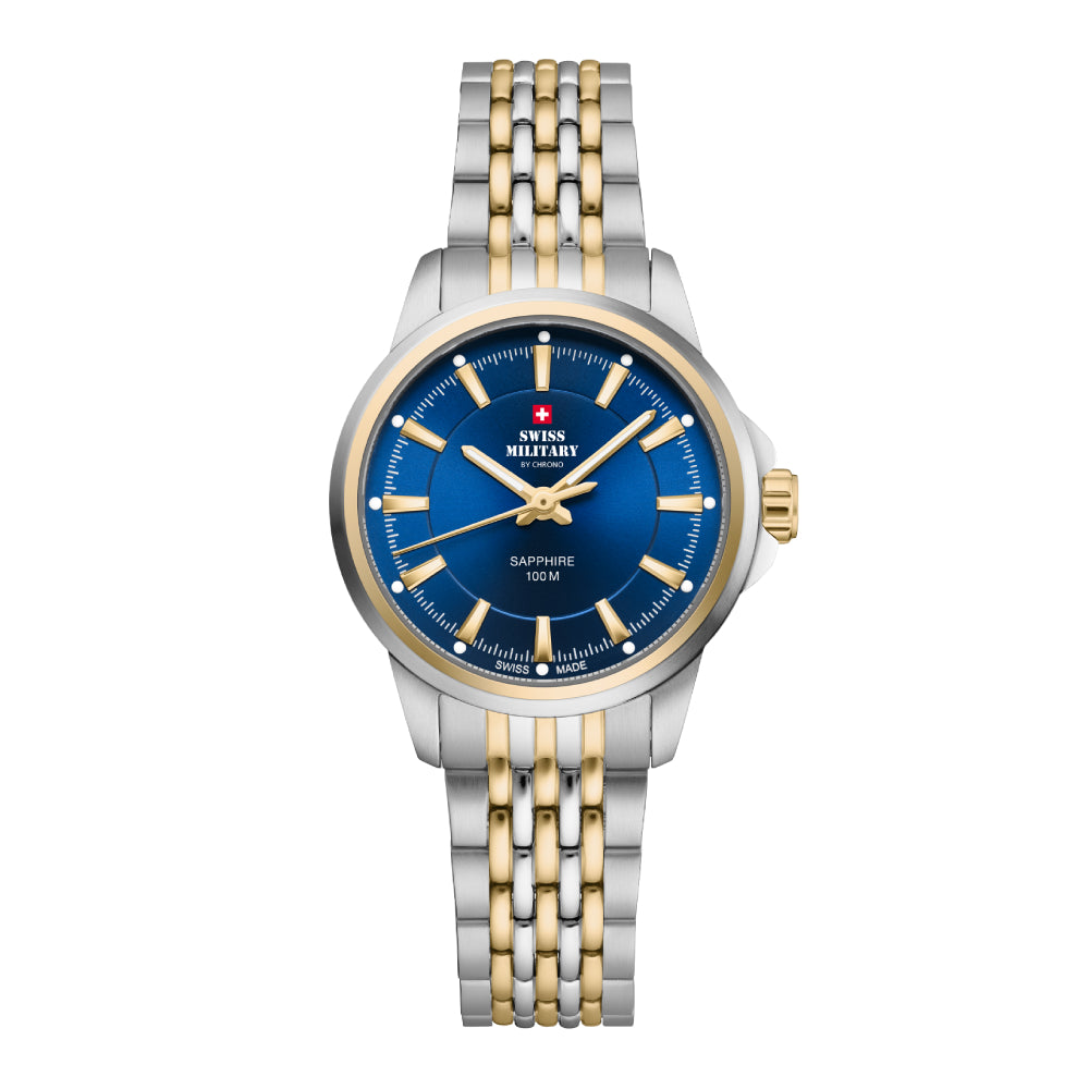 RELOJ SWISS MILITARY MUJER SM34105.05