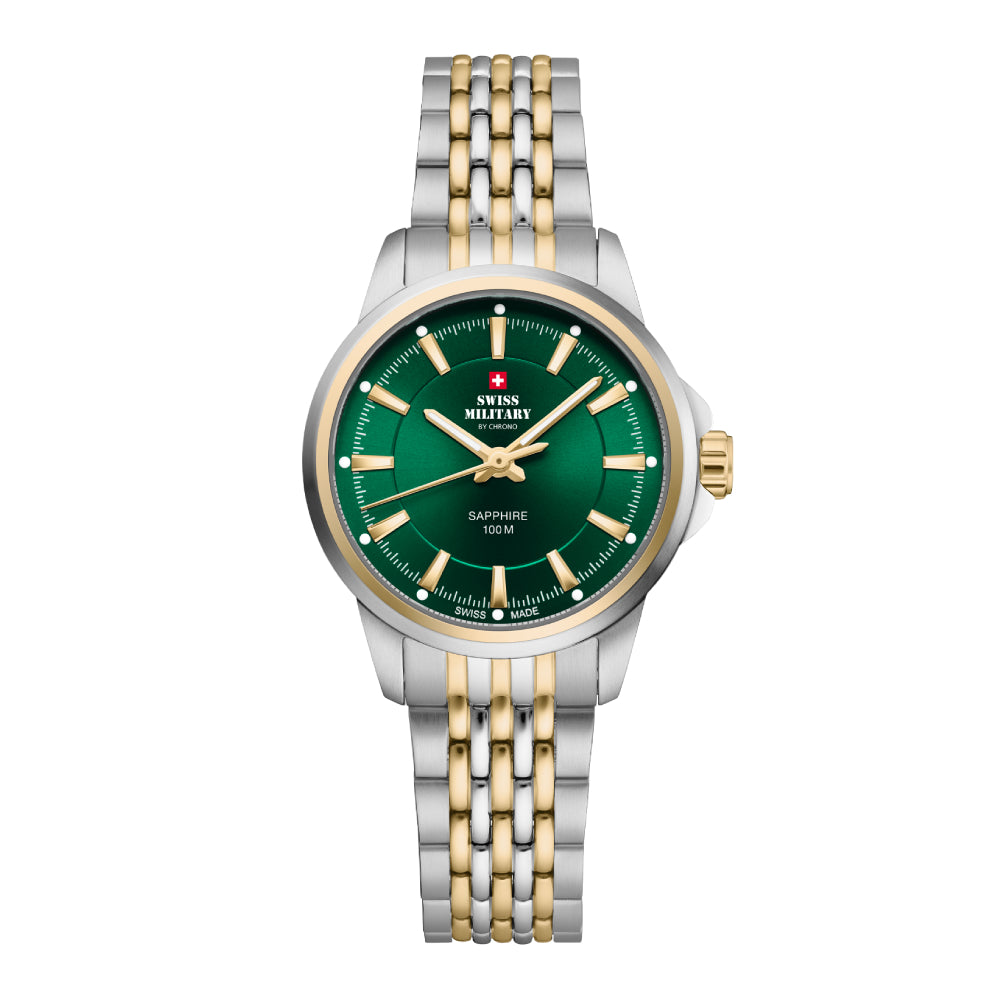 RELOJ SWISS MILITARY MUJER SM34105.06