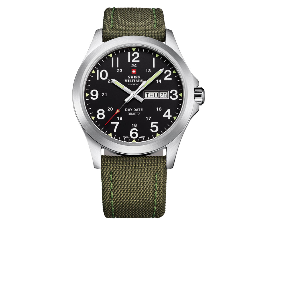 RELOJ SWISS MILITARY HOMBRE SMP36040.05