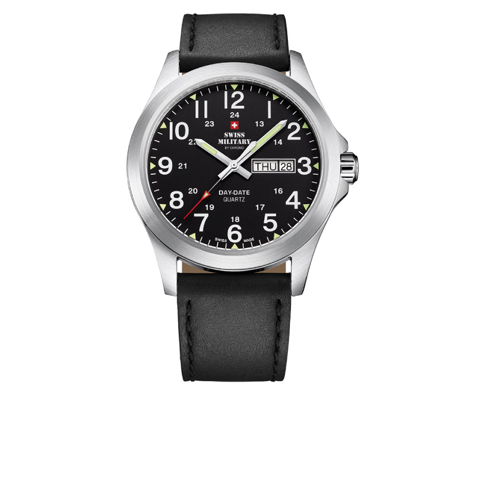 RELOJ SWISS MILITARY HOMBRE SMP36040.15