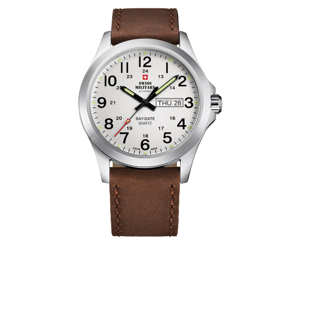 RELOJ SWISS MILITARY HOMBRE SMP36040.16