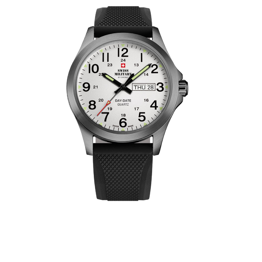 RELOJ SWISS MILITARY HOMBRE SMP36040.21