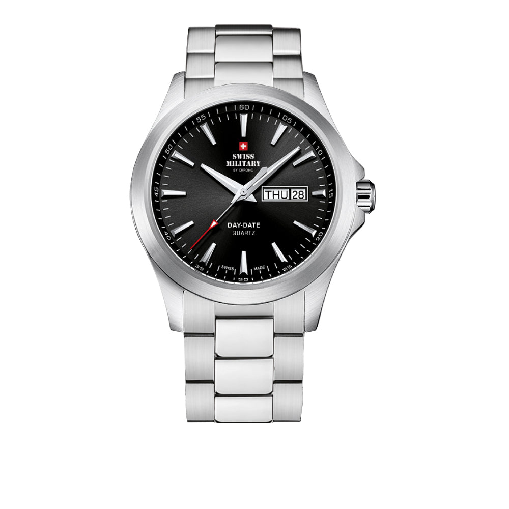 RELOJ SWISS MILITARY HOMBRE SMP36040.22