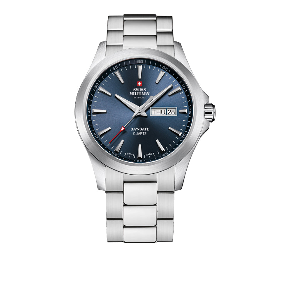 RELOJ SWISS MILITARY HOMBRE SMP36040.24