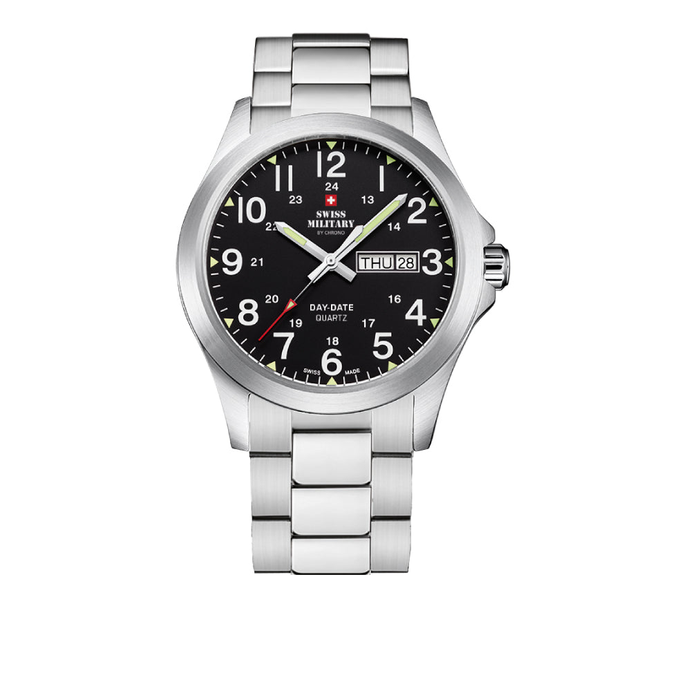 RELOJ SWISS MILITARY HOMBRE SMP36040.25