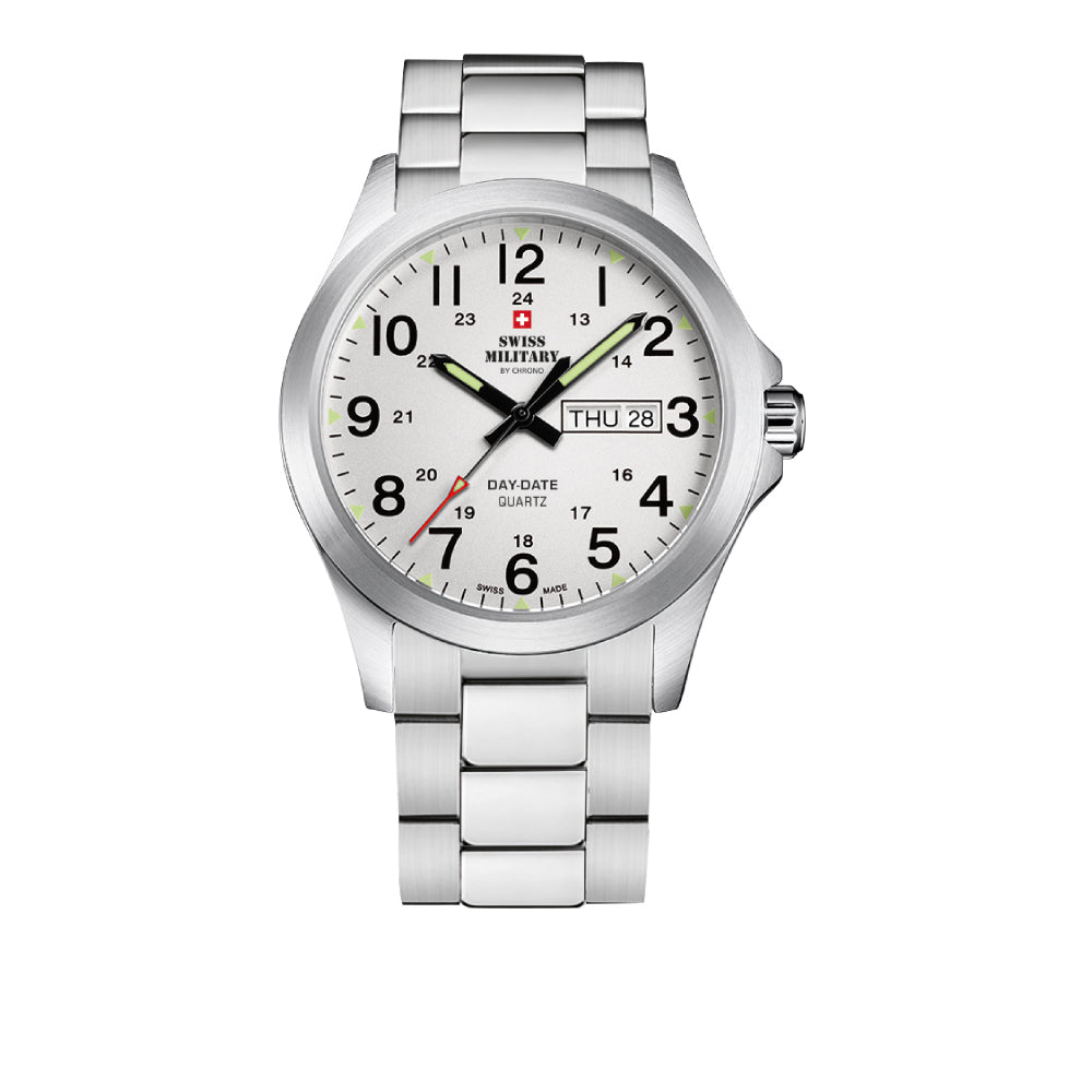 RELOJ SWISS MILITARY HOMBRE SMP36040.26