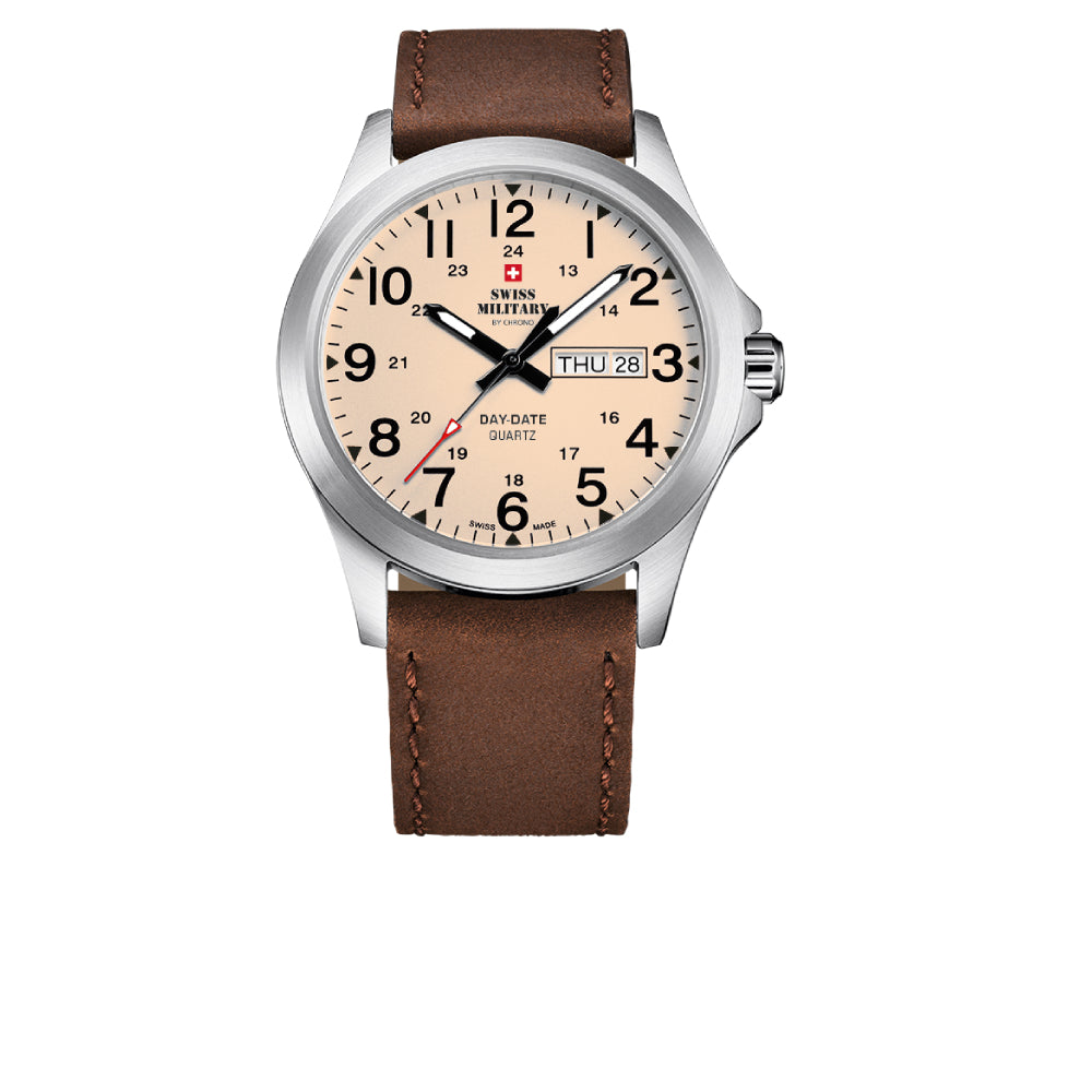 RELOJ SWISS MILITARY HOMBRE SMP36040.29
