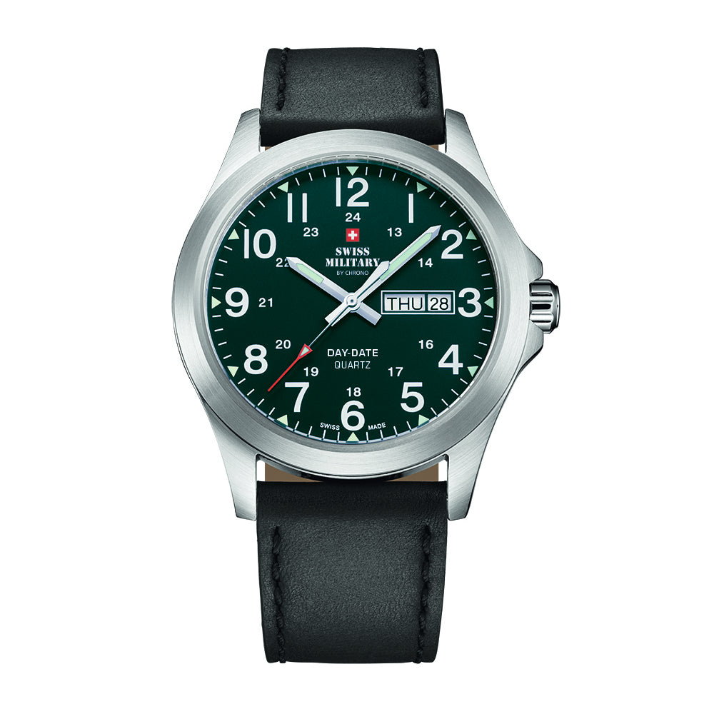 RELOJ SWISS MILITARY HOMBRE SMP36040.30
